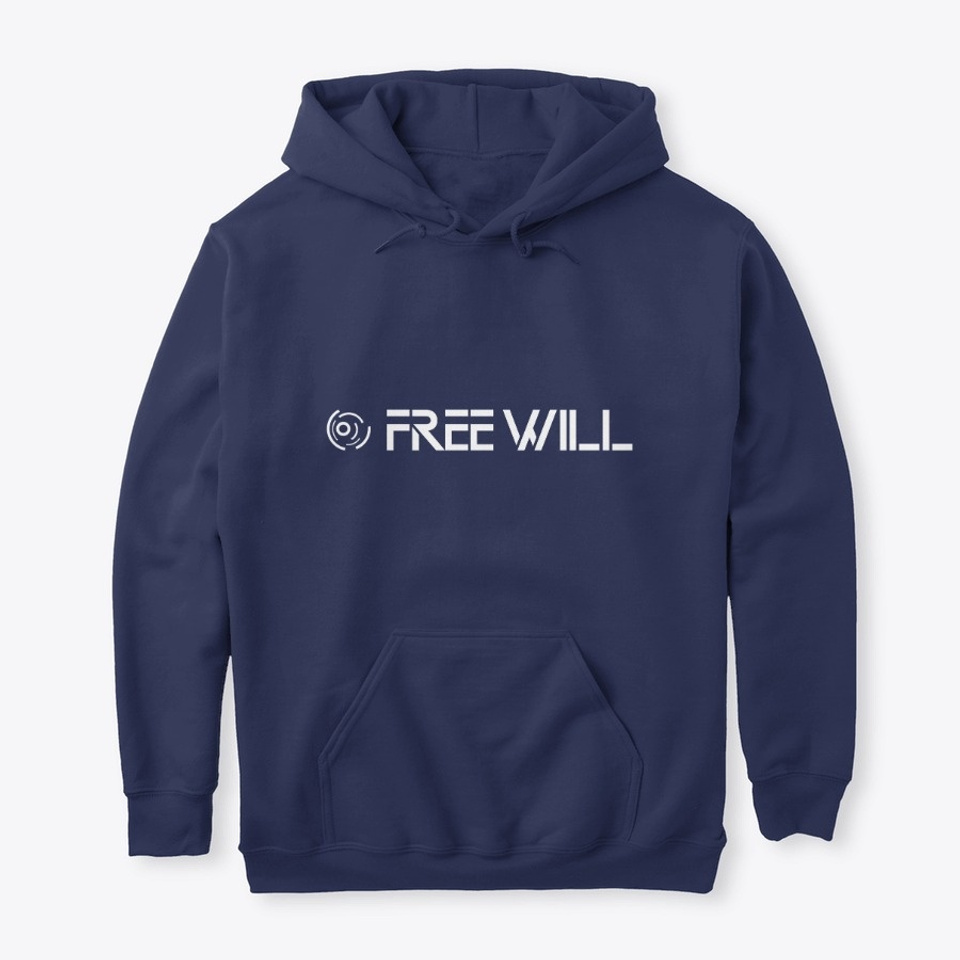 Free Will's Logo (White)